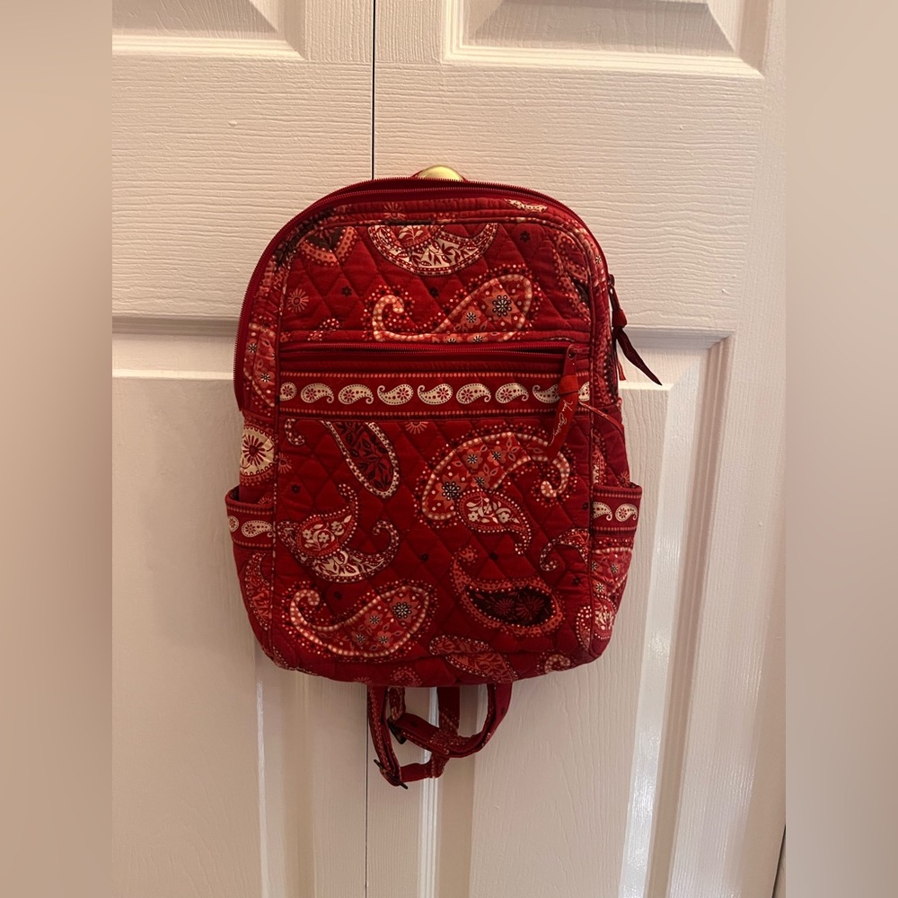 Vera Bradley Mini Backpack